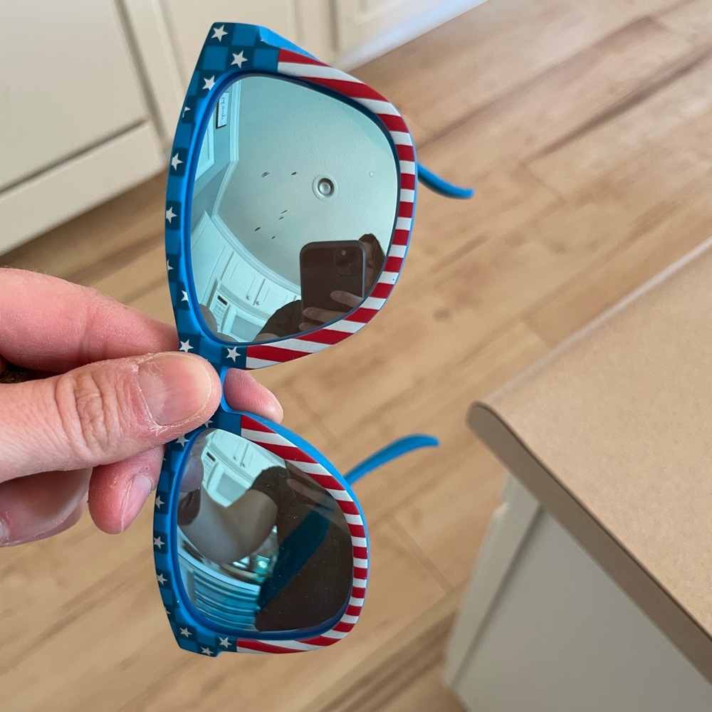 Goodr Screw the Metric System Glasses
